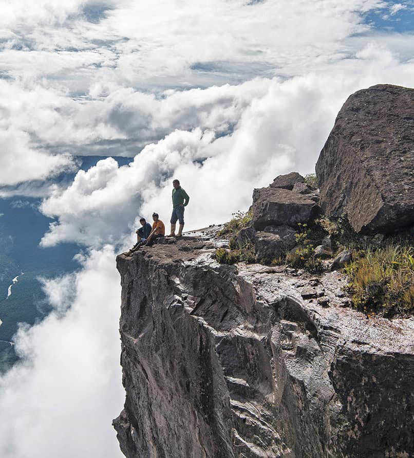 Большой Тур по Венесуэле