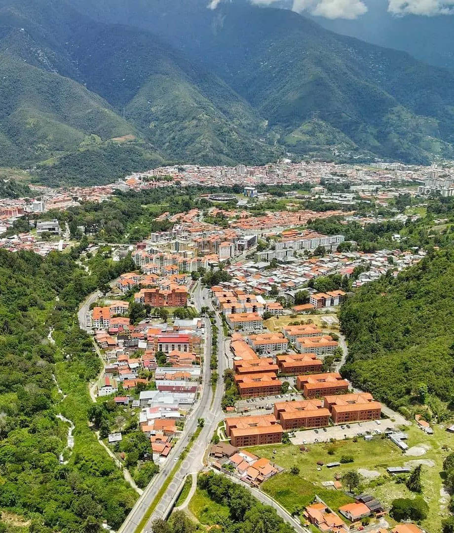 Большой Тур по Венесуэле