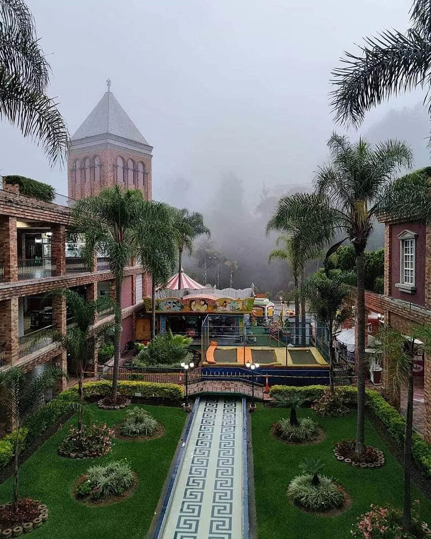 Большой Тур по Венесуэле