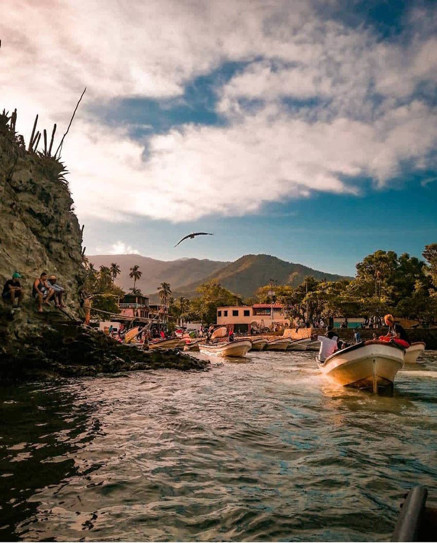 Большой Тур по Венесуэле