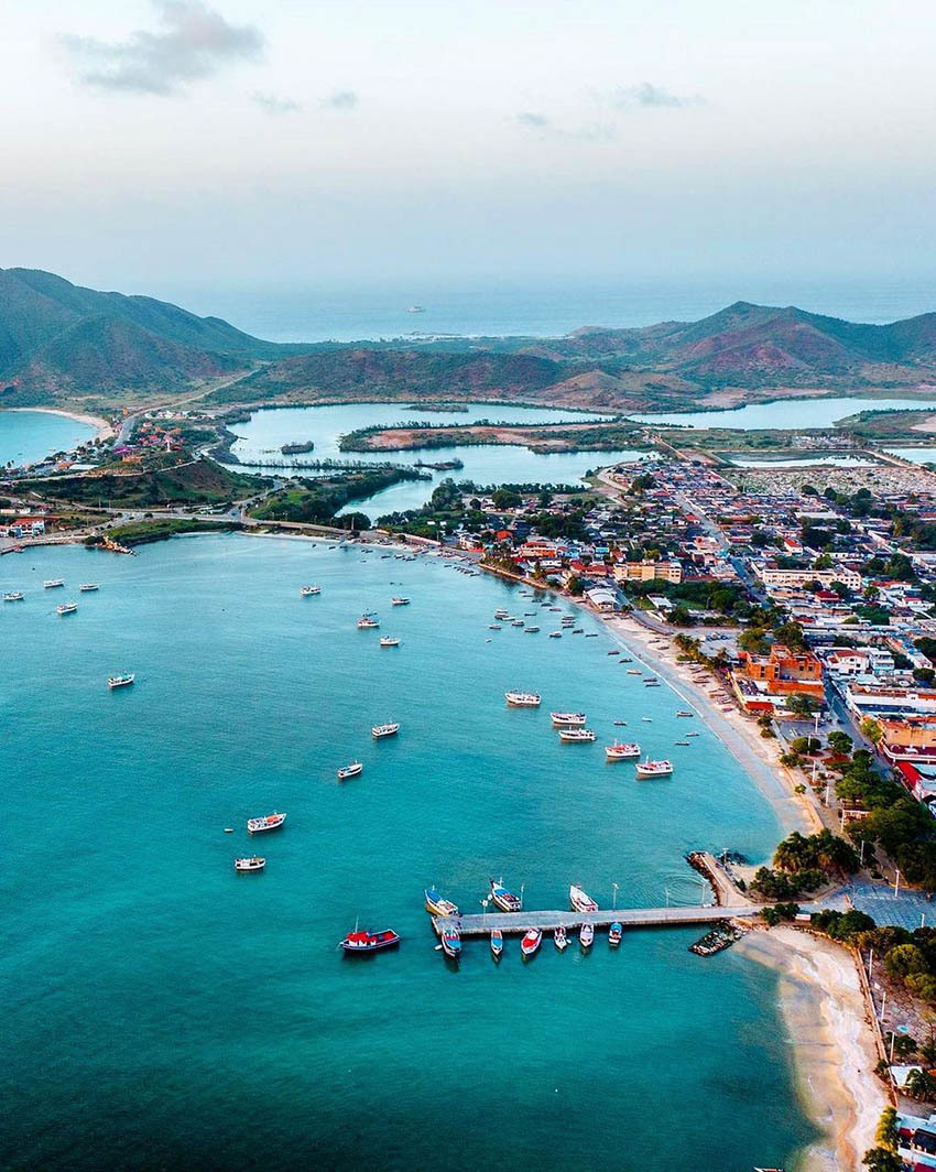 Большой Тур по Венесуэле