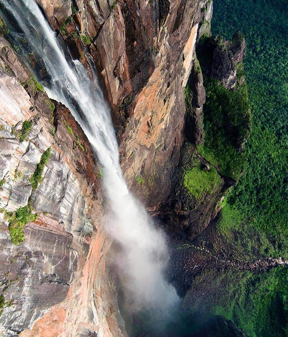 Большой Тур по Венесуэле