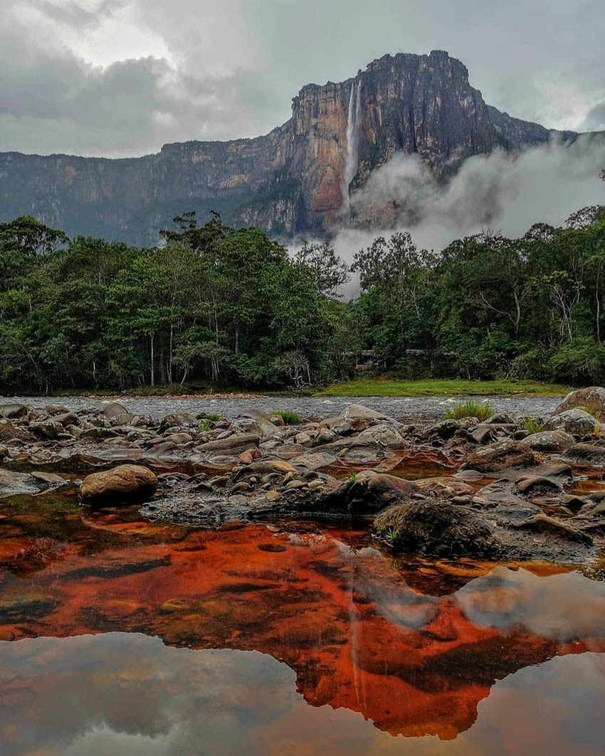 Большой Тур по Венесуэле