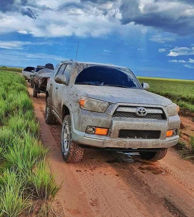 Тур по Венесуэле: Сафари в Лос Льянос