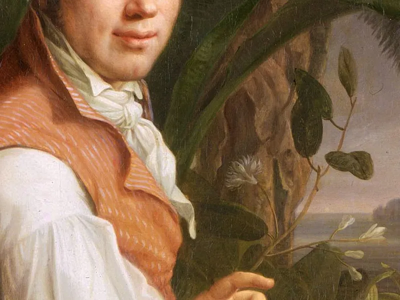 Гумбольдт — натуралист, заново открывший Америку