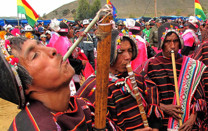 Тур Лучшее в Боливии за 14 дней