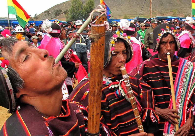 Тур Лучшее в Боливии за 14 дней