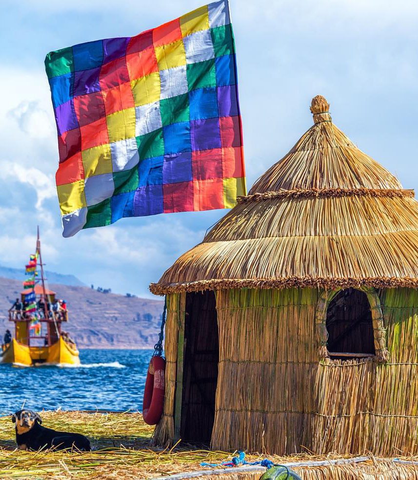 Тур Лучшее в Боливии за 14 дней