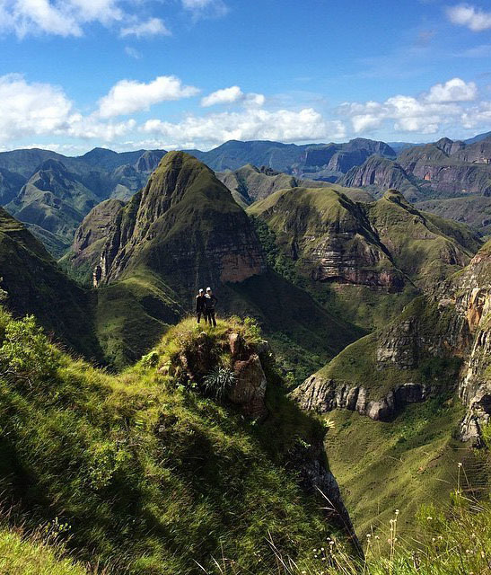 Тур Лучшее в Боливии за 14 дней