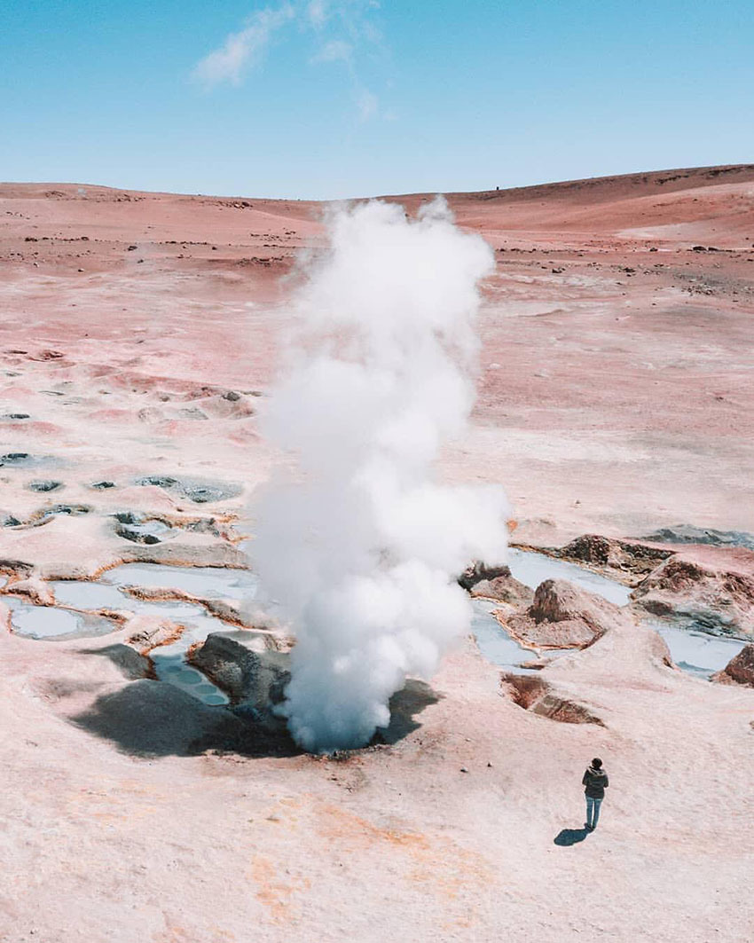 Тур Лучшее в Боливии за 14 дней