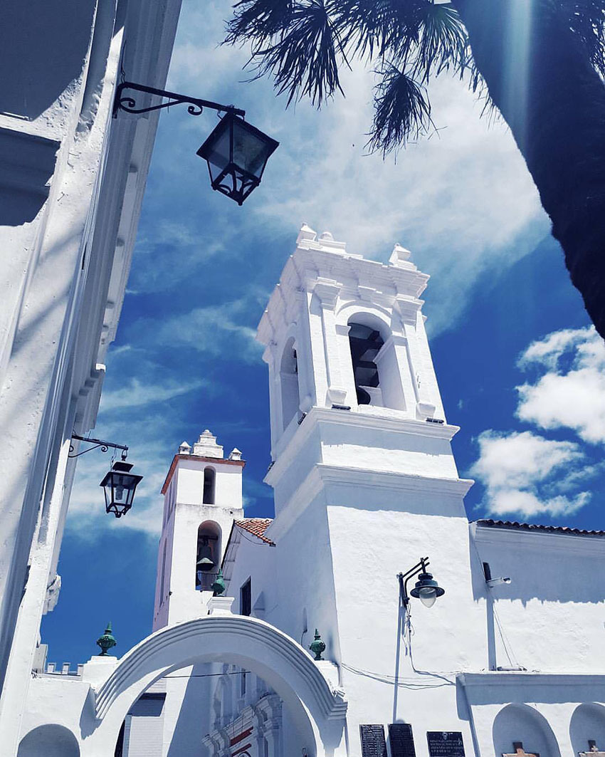 Тур Лучшее в Боливии за 14 дней