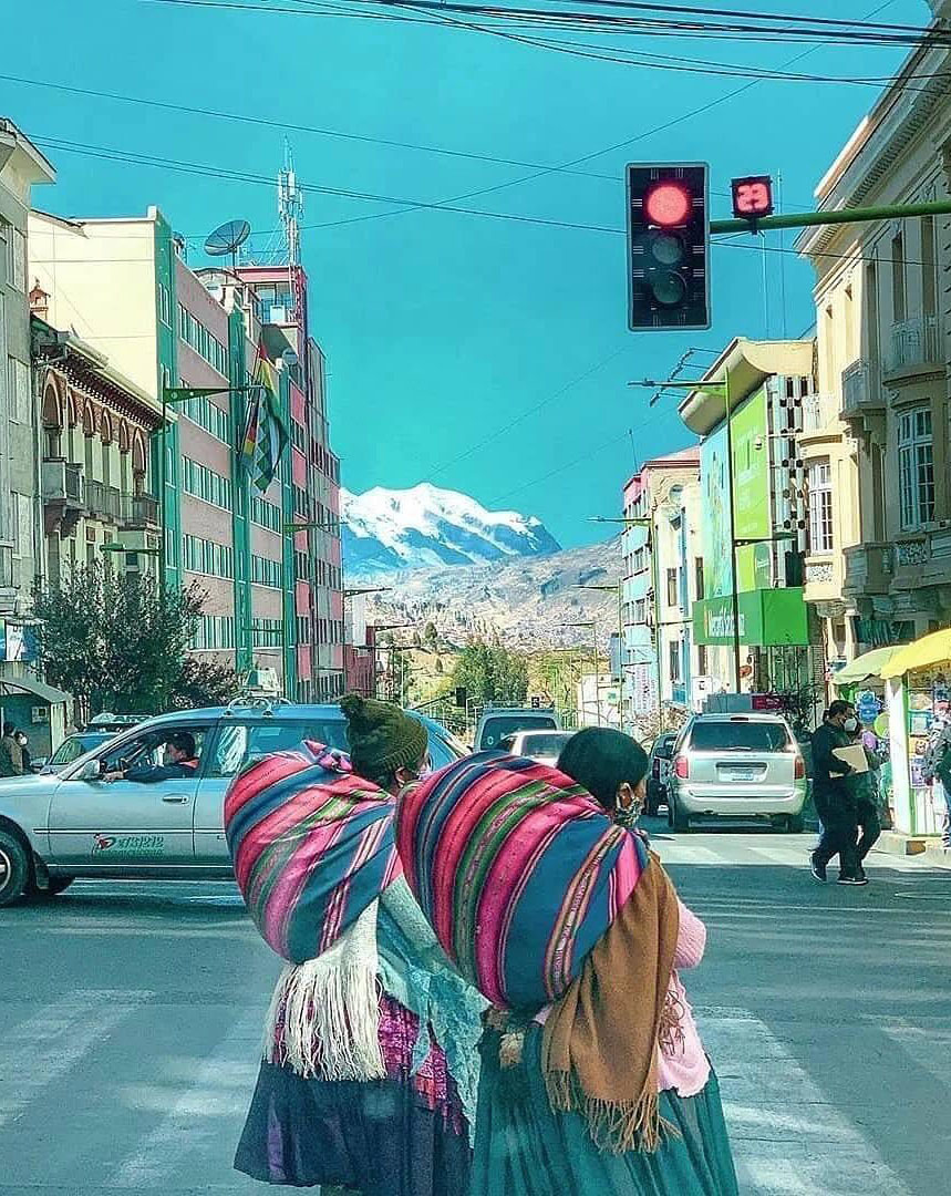 Тур Лучшее в Боливии за 14 дней