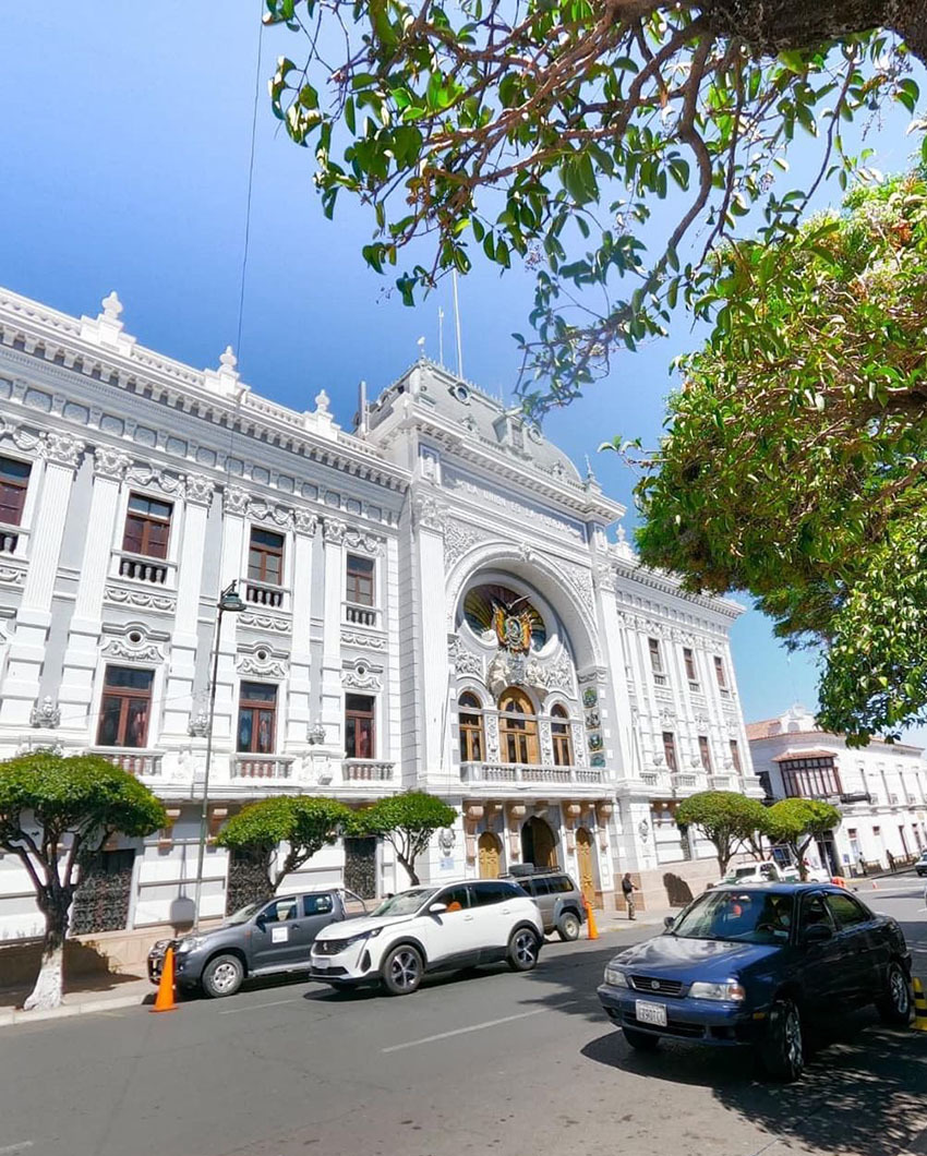 Тур Лучшее в Боливии за 14 дней