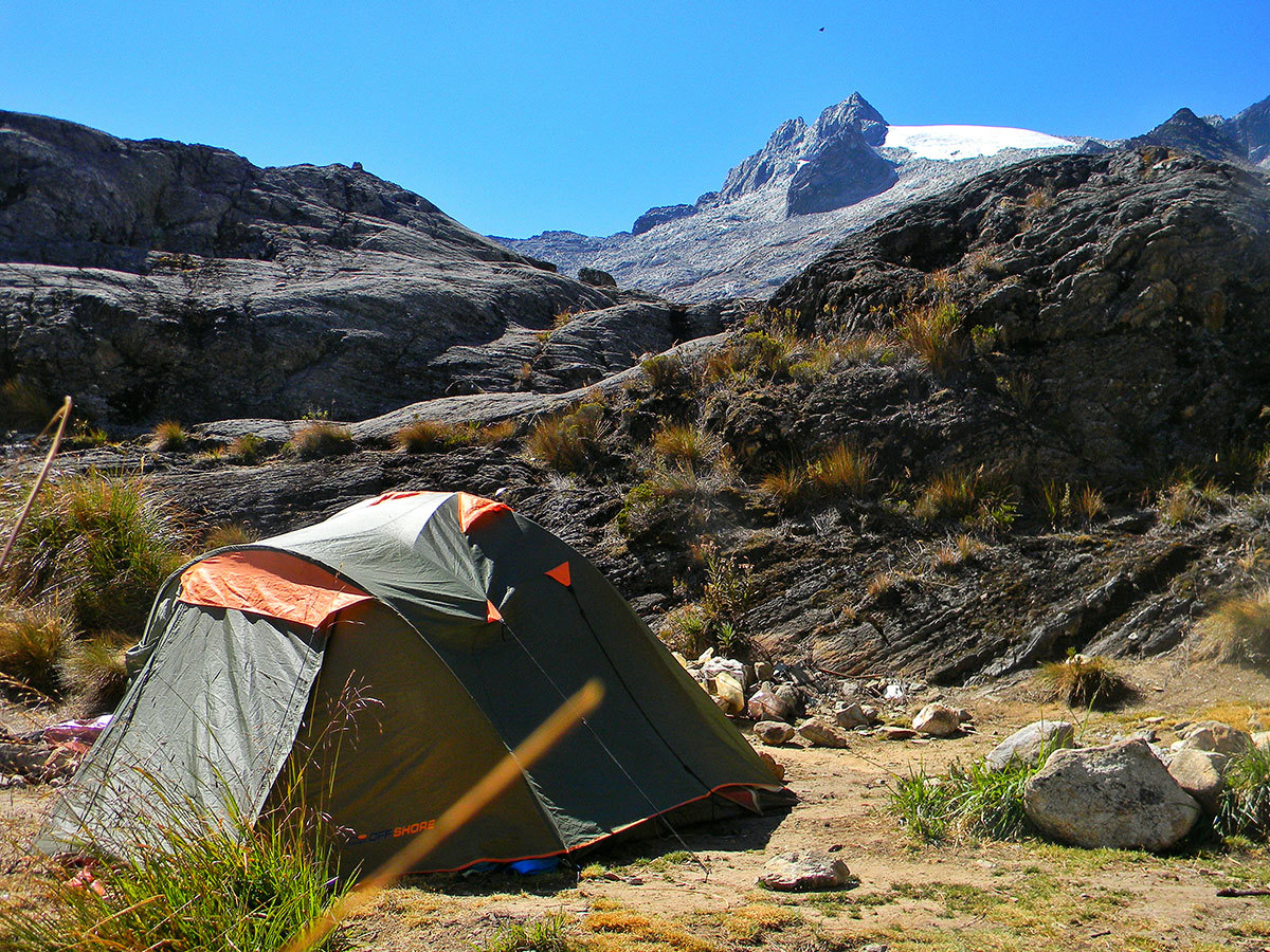 Пик Гумбольдта, Венесуэла