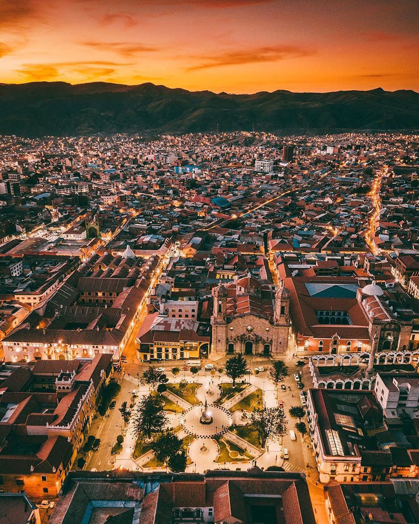 Тур Лучшее в Боливии за 14 дней