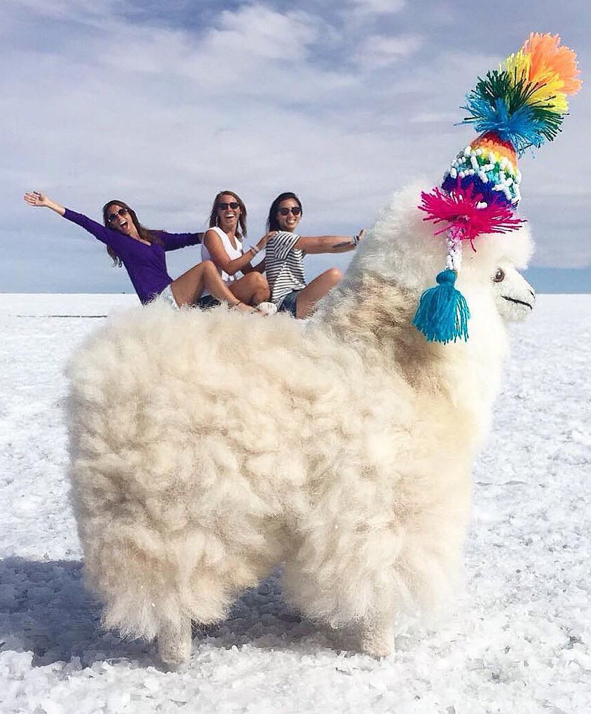 Тур Лучшее в Боливии за 14 дней