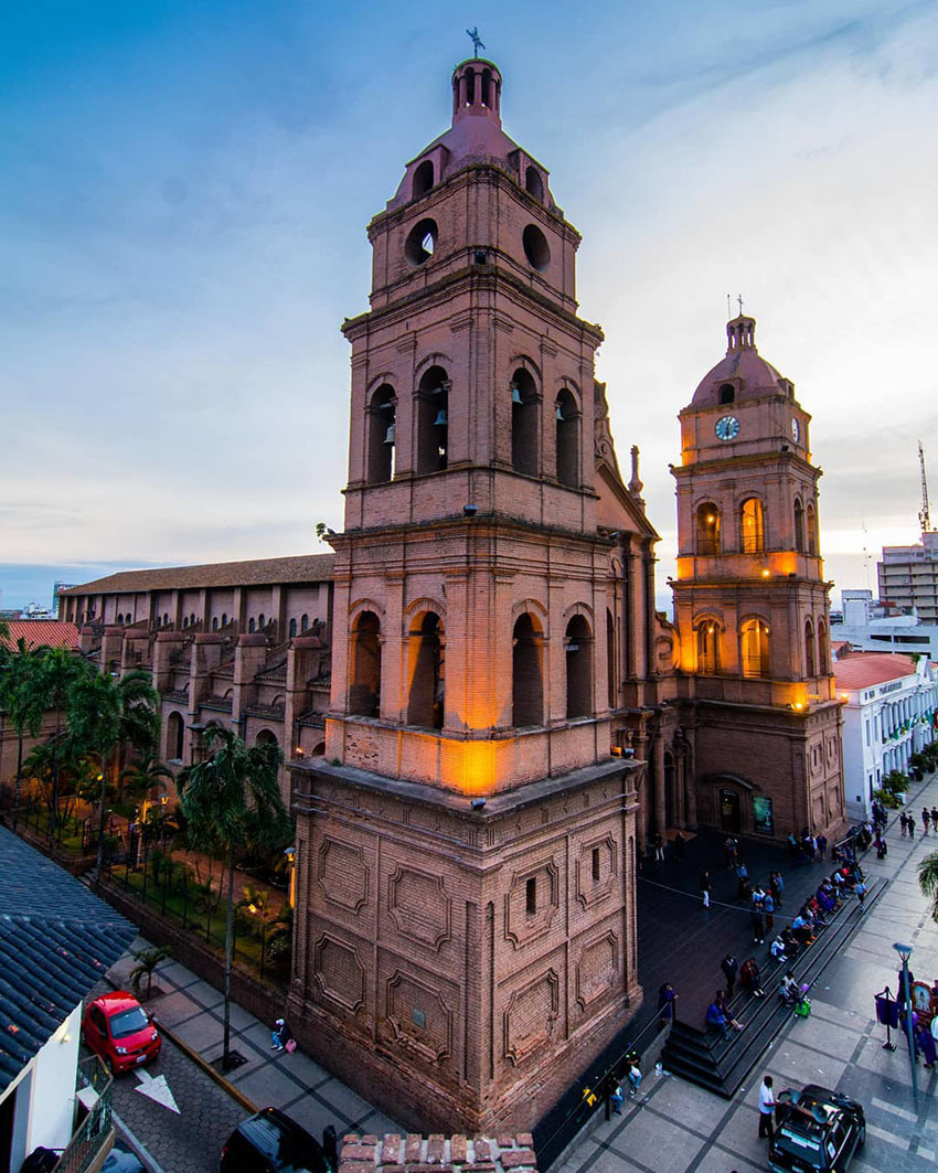 Тур Лучшее в Боливии за 14 дней