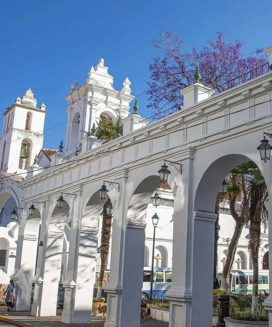 Тур Лучшее в Боливии за 14 дней