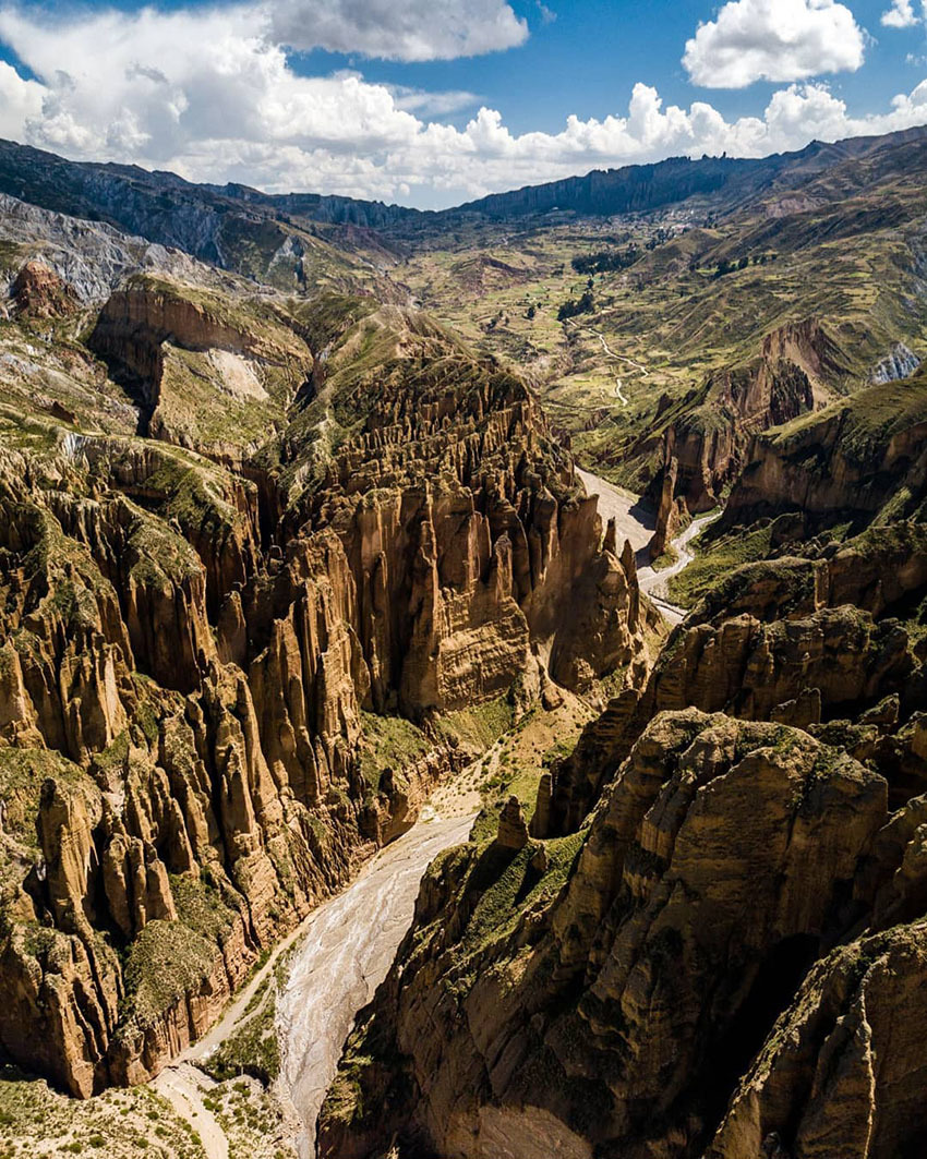 Тур Лучшее в Боливии за 14 дней