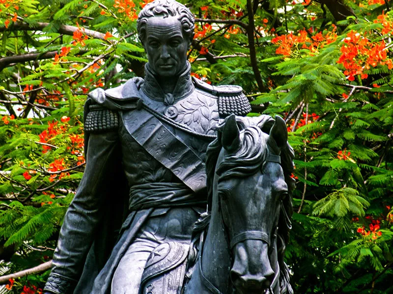 Симон Боливар — Великий Освободитель Америки