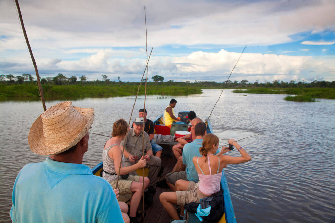 Тур в Венесуэлу из Москвы: Каракас — Канайма — Ориноко — Лос-Льянос