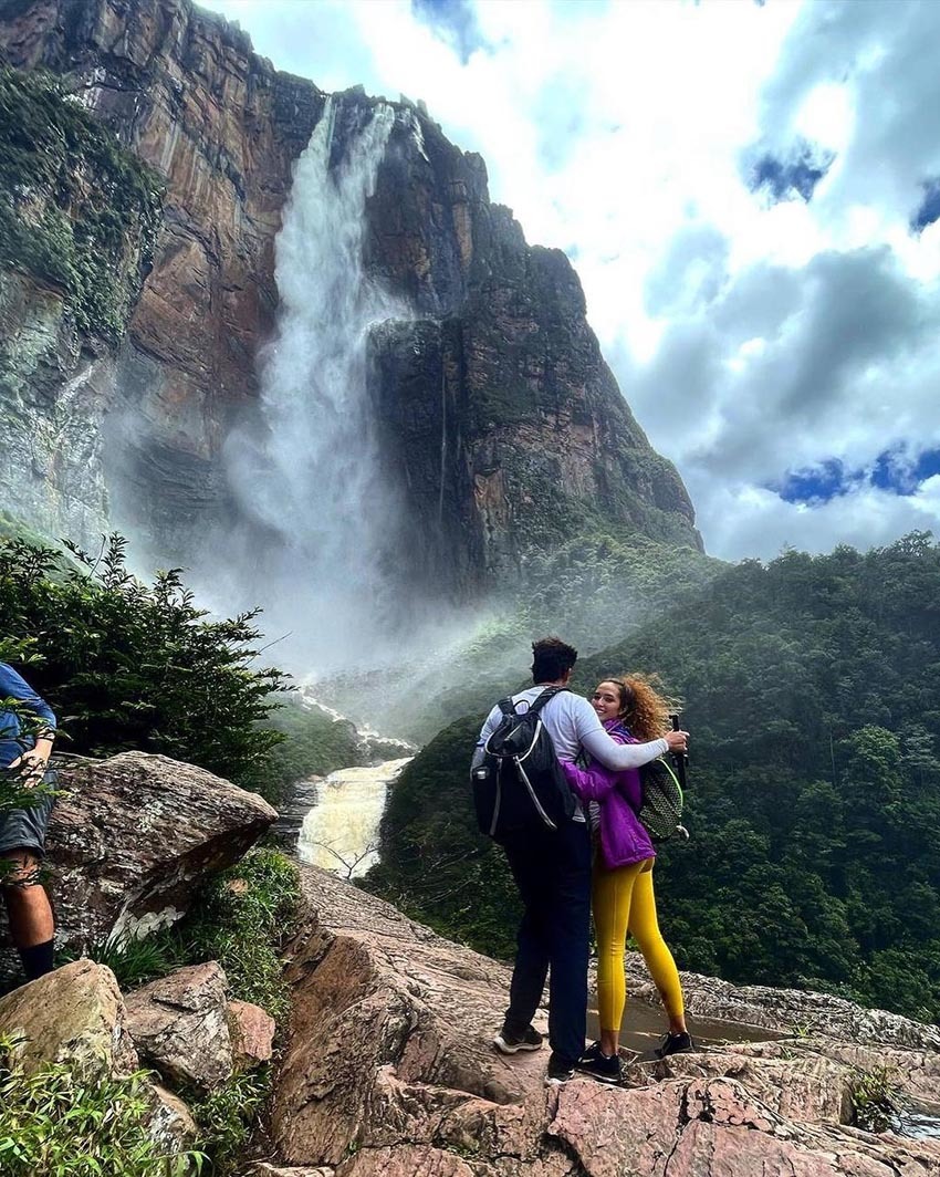 Тур в Венесуэлу из Москвы: Каракас — Канайма — Ориноко — Лос-Льянос