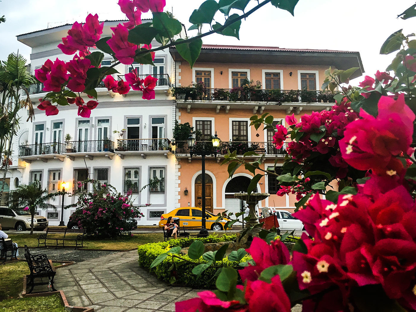 Объекты Всемирного Наследия ЮНЕСКО в Панаме