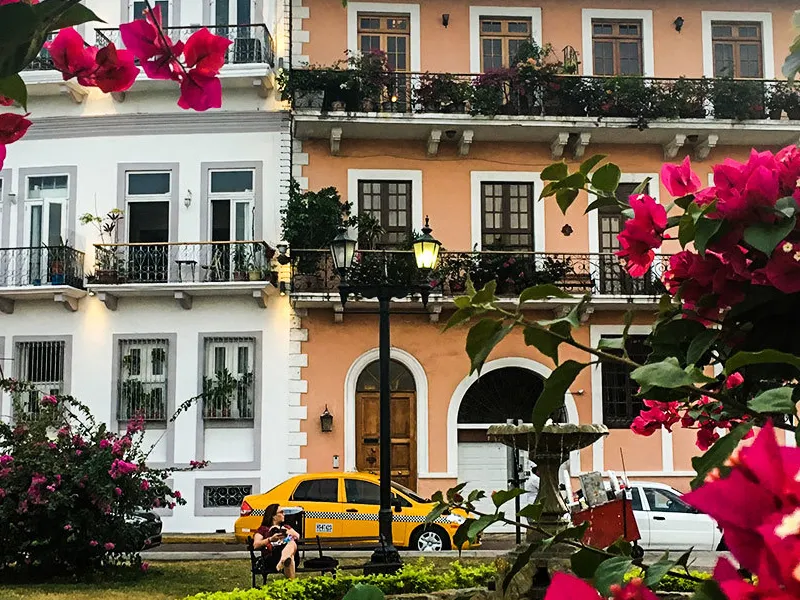 Объекты Всемирного Наследия ЮНЕСКО в Панаме