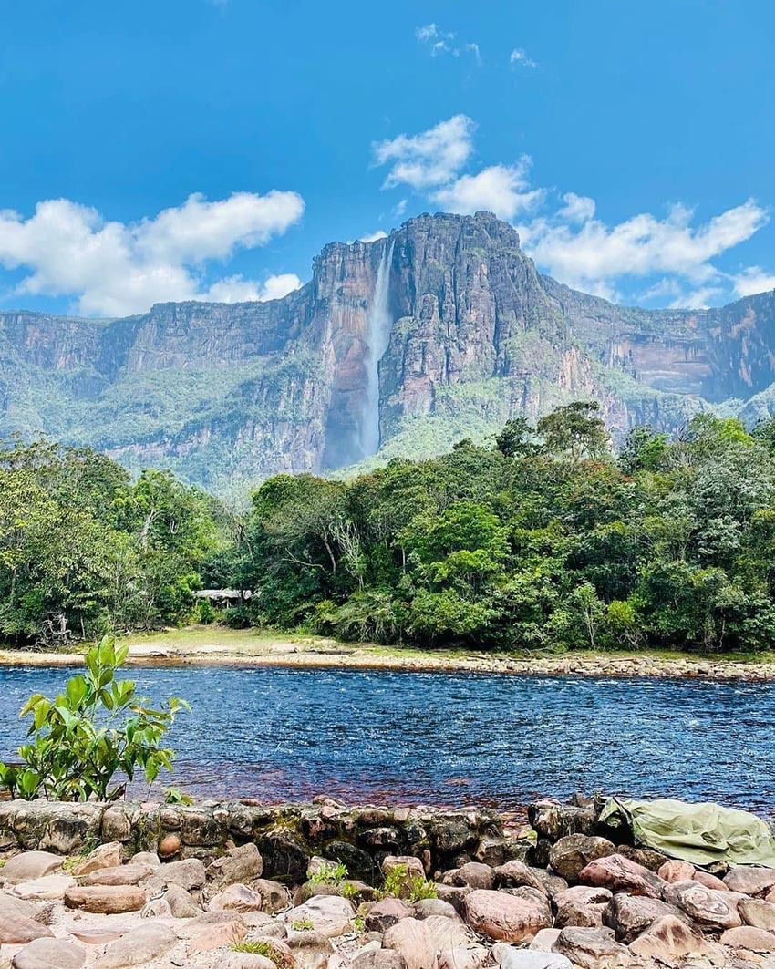 Тур в Венесуэлу из Москвы: Каракас — Канайма — Ориноко — Лос-Льянос