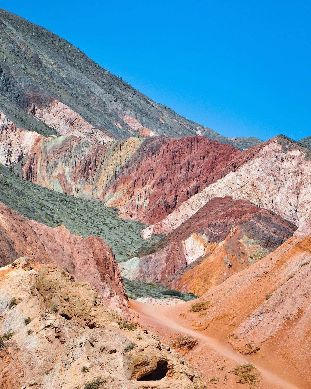 Тур по Северу Аргентины: Хухуй - Тукуман - Сальта - Катамарка