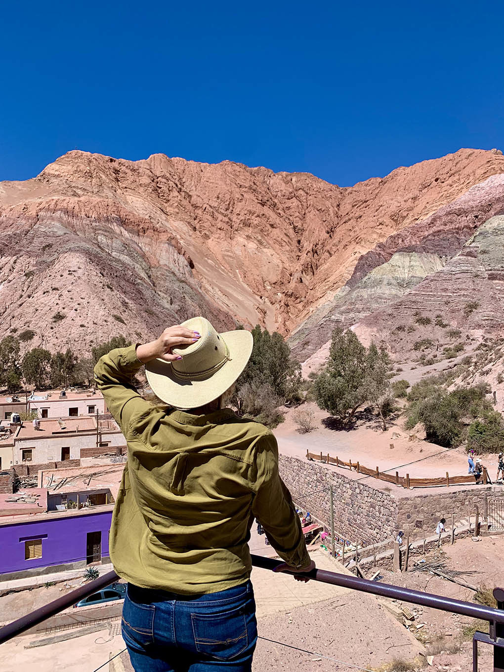 Тур по Северу Аргентины: Хухуй - Тукуман - Сальта - Катамарка