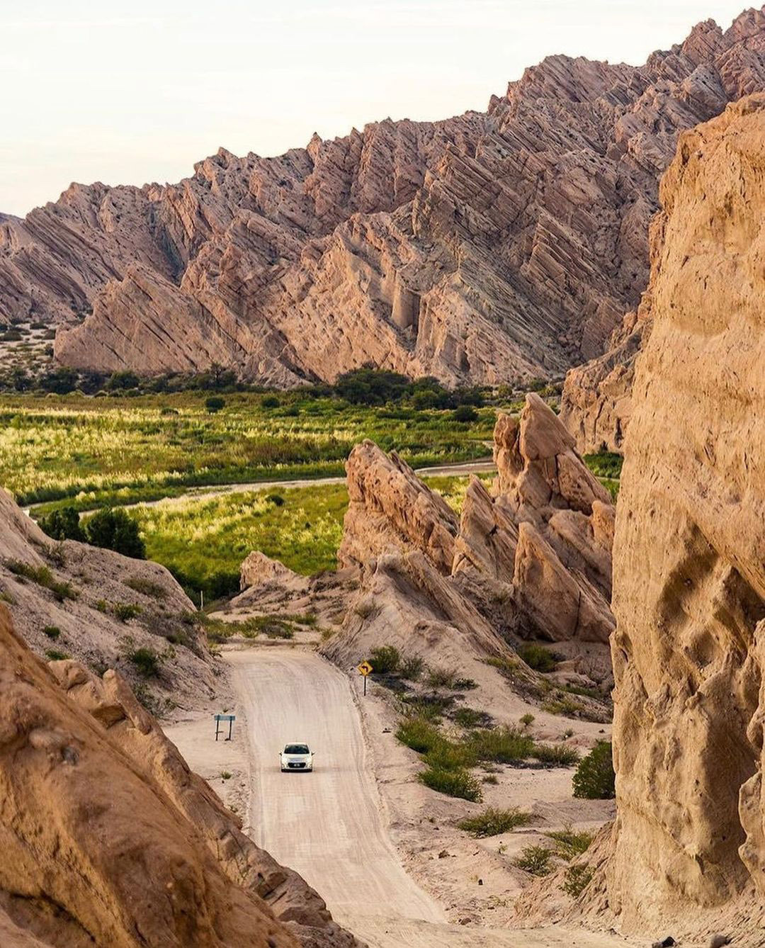 Тур по Северу Аргентины: Хухуй - Тукуман - Сальта - Катамарка