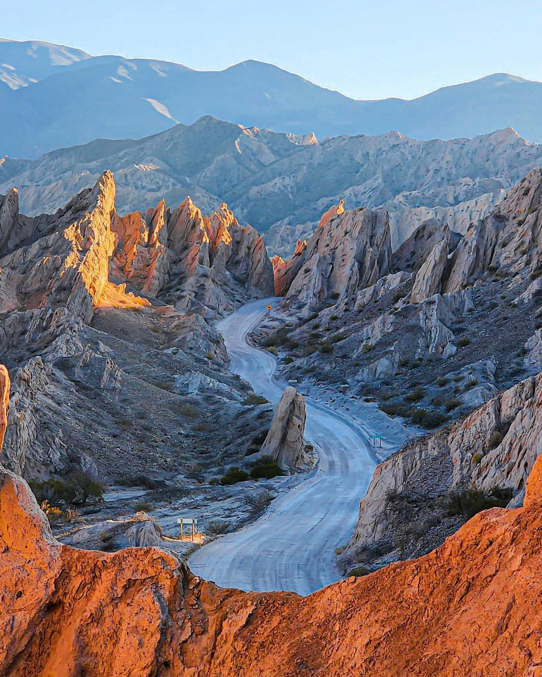 Тур по Северу Аргентины: Хухуй - Тукуман - Сальта - Катамарка