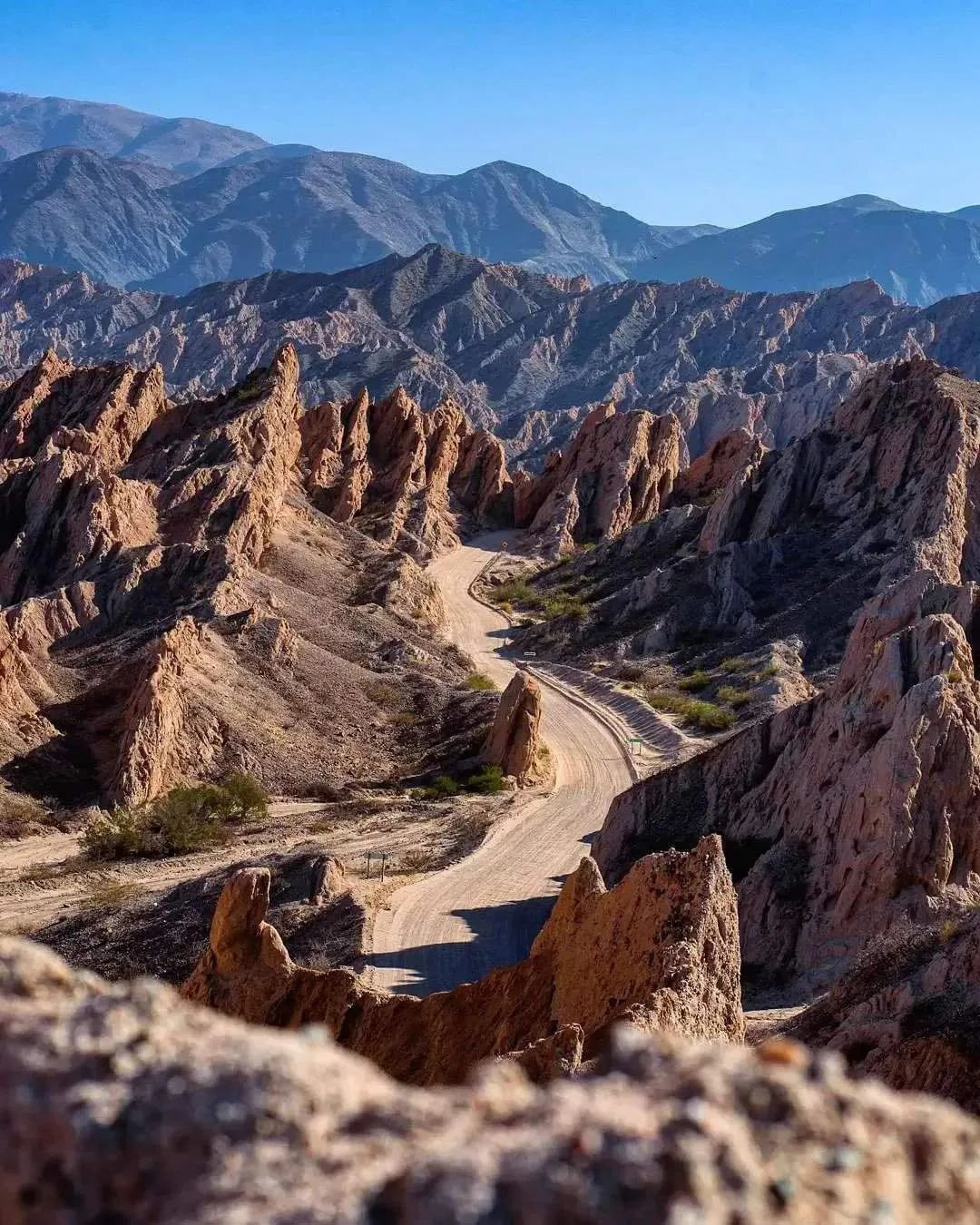 Тур по Северу Аргентины: Хухуй - Тукуман - Сальта - Катамарка