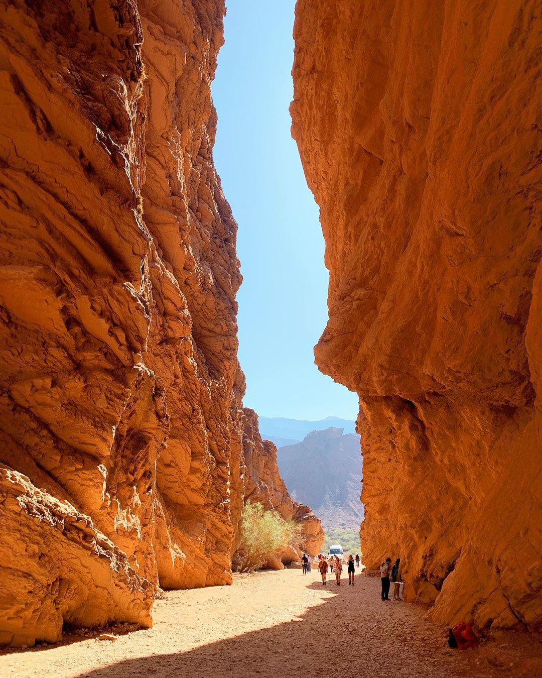 Тур по Северу Аргентины: Хухуй - Тукуман - Сальта - Катамарка