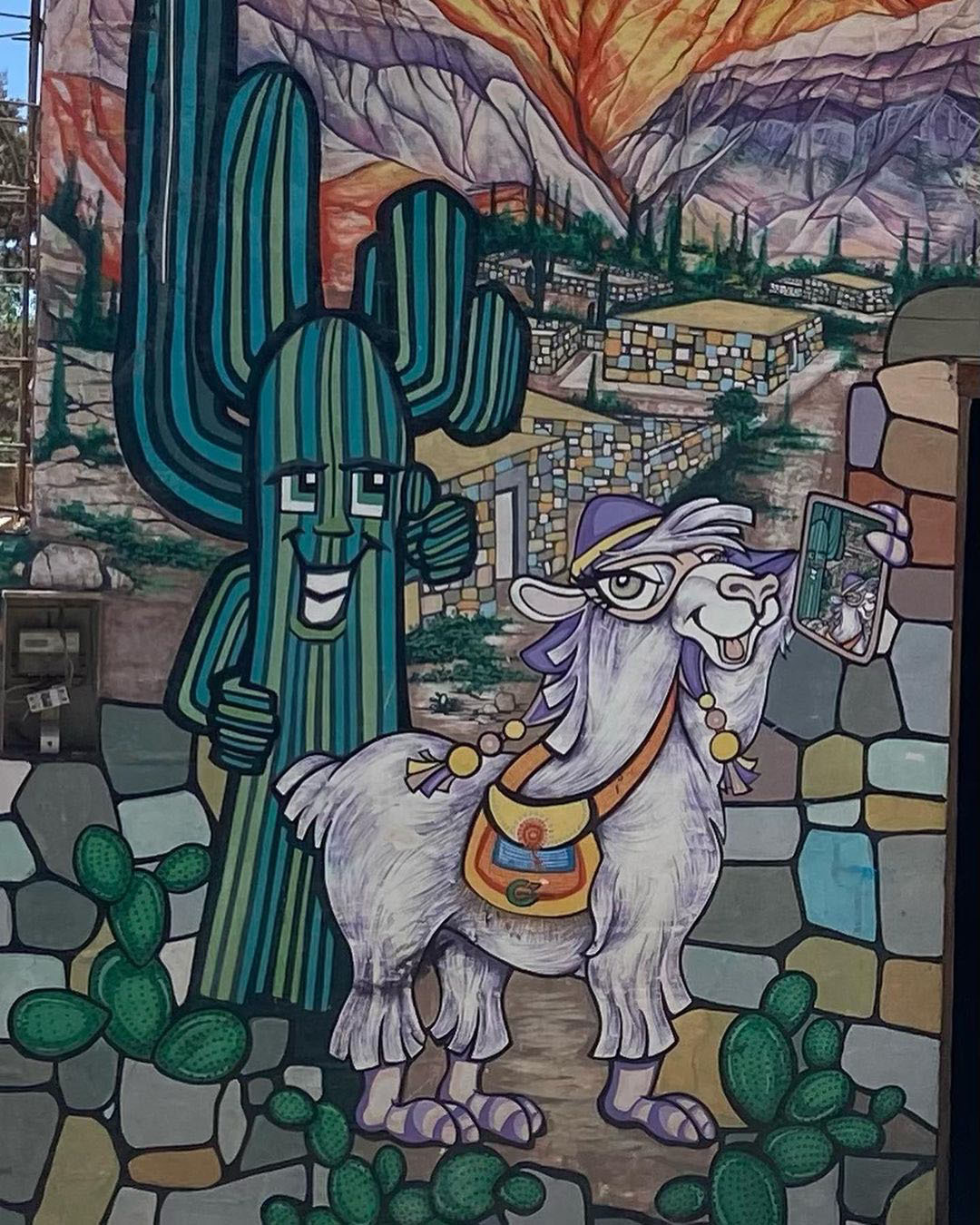 Тур по Северу Аргентины: Хухуй - Тукуман - Сальта - Катамарка