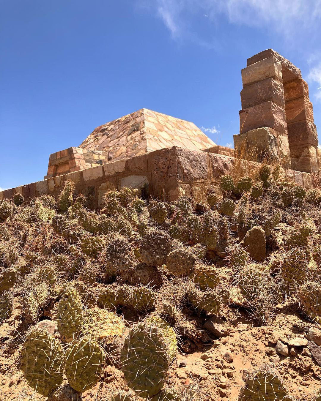 Тур по Северу Аргентины: Хухуй - Тукуман - Сальта - Катамарка