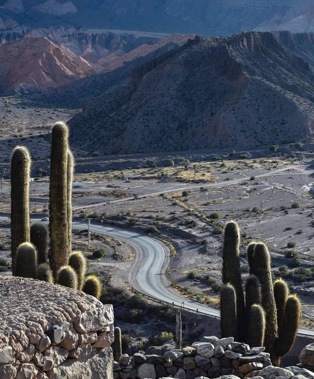 Тур по Северу Аргентины: Хухуй - Тукуман - Сальта - Катамарка