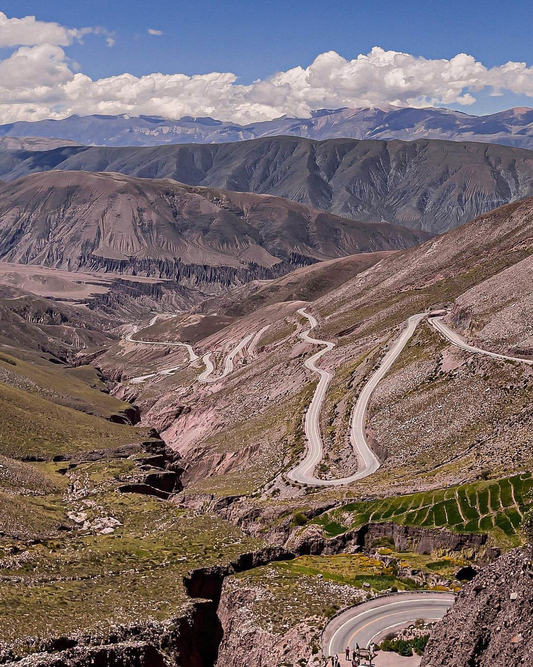 Тур по Северу Аргентины: Хухуй - Тукуман - Сальта - Катамарка