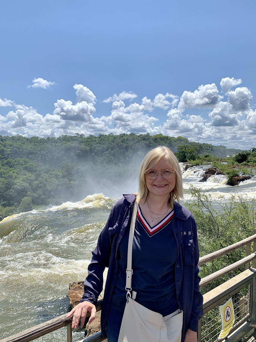 Экскурсия на водопады Игуасу, Аргентина