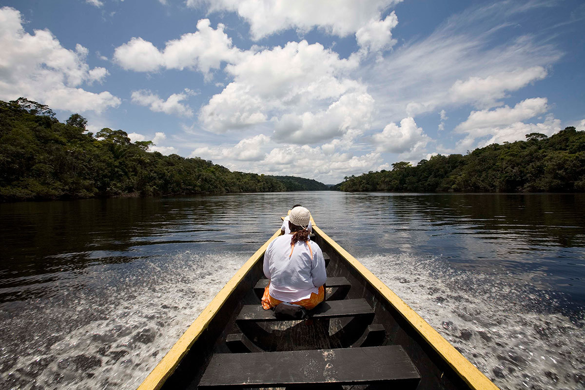 Что обязательно нужно посмотреть в Гран Сабана