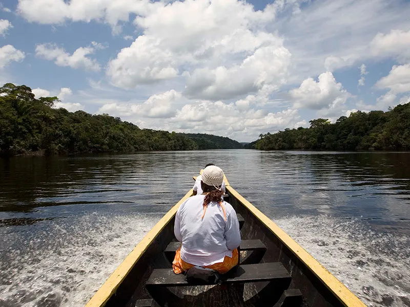 Что обязательно нужно посмотреть в Гран Сабана