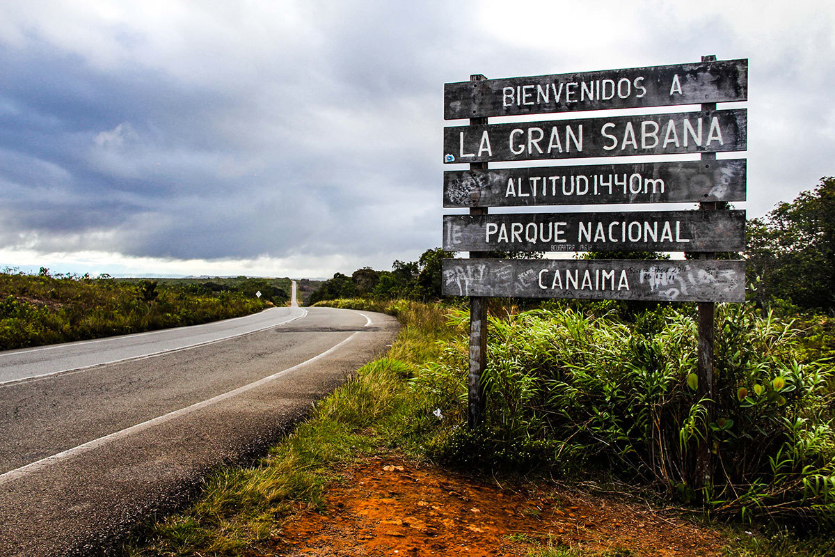 Гран Сабана — сокровищница Венесуэлы