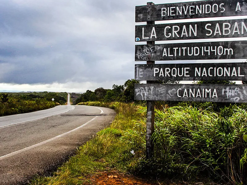Гран Сабана — сокровищница Венесуэлы