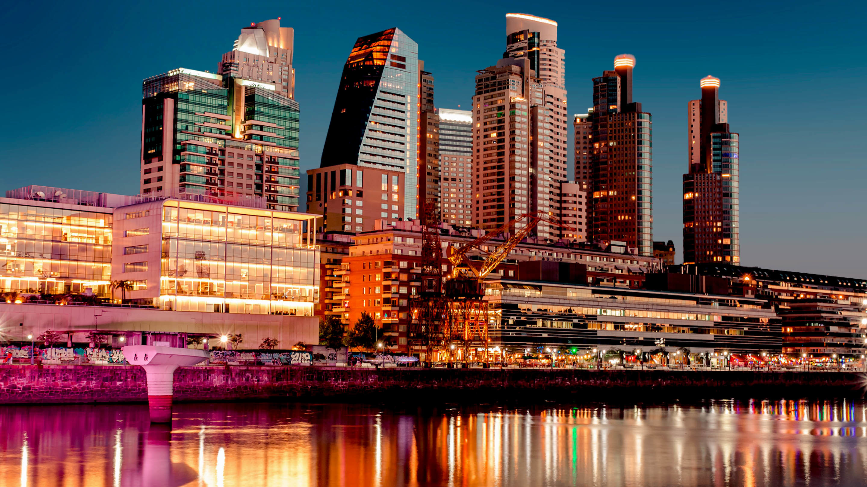 Тур в Буэнос-Айрес на 3 дня