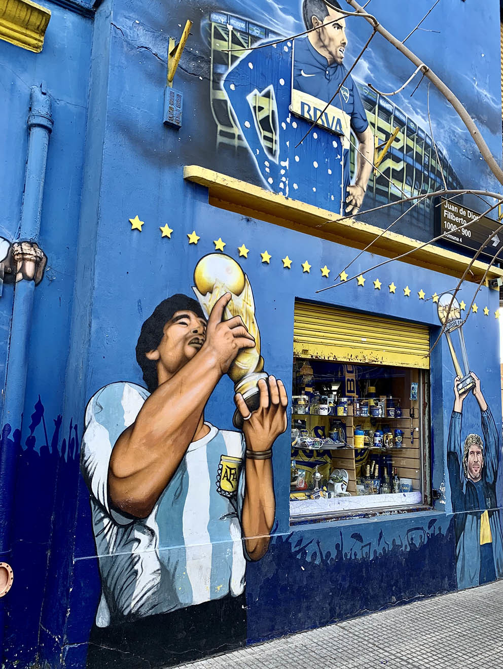 Тур в Буэнос-Айрес на 3 дня