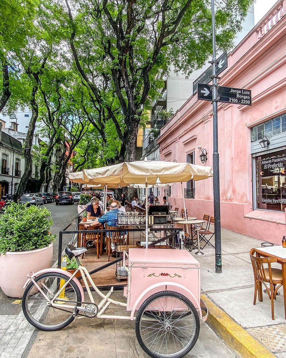 Тур в Буэнос-Айрес на 3 дня