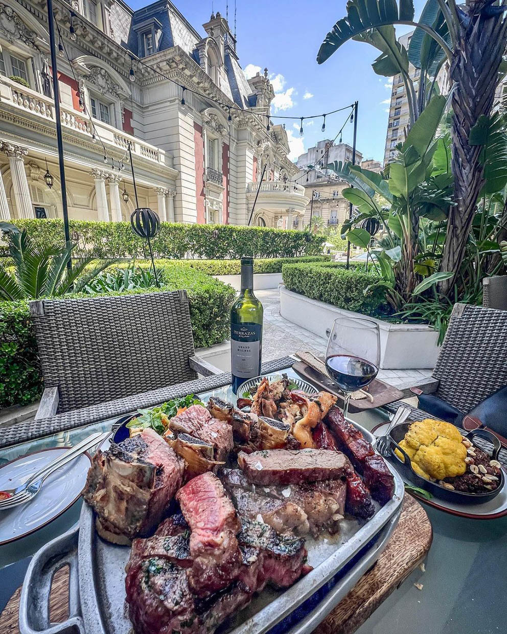 Тур в Буэнос-Айрес на 3 дня