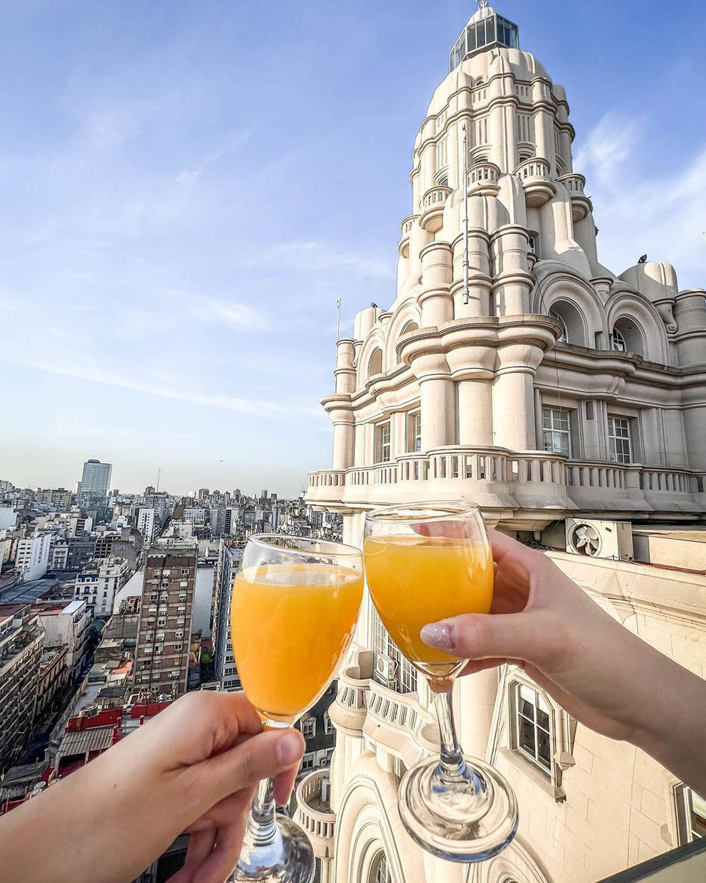 Тур в Буэнос-Айрес на 3 дня