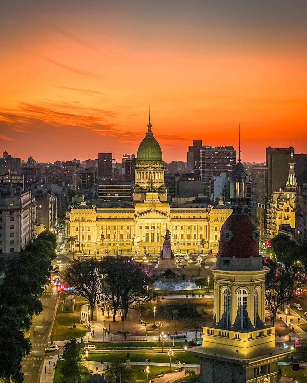 Тур в Буэнос-Айрес на 3 дня